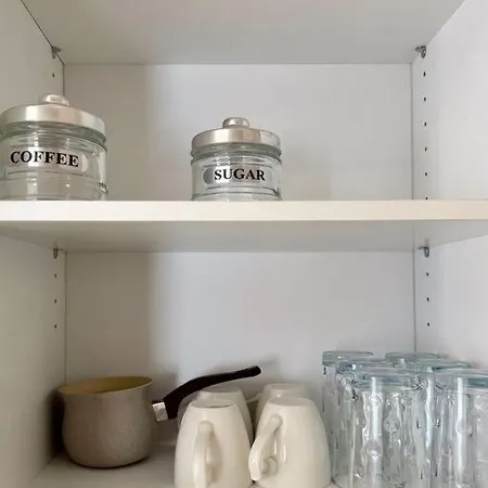 Apartamento Christina & Suzan