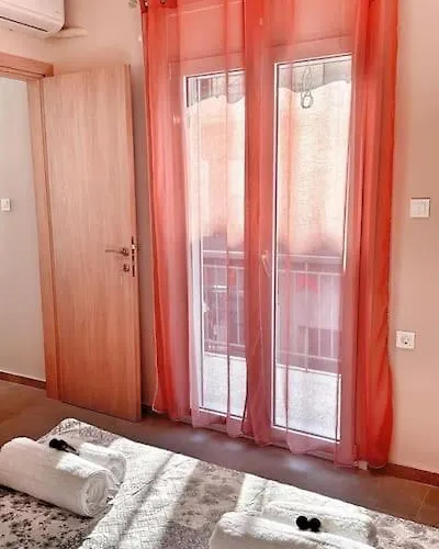 Апартаменты Christina & Suzan Ханья